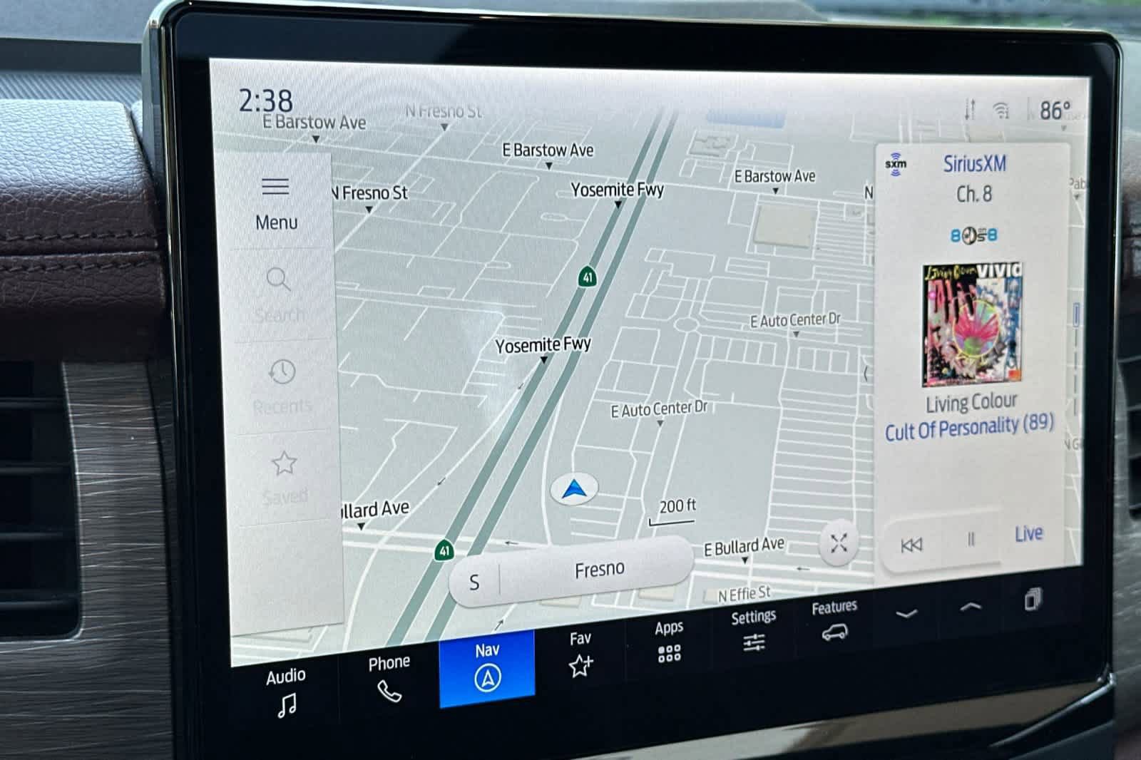 Certified 2024 Ford Expedition Max Limited image 21