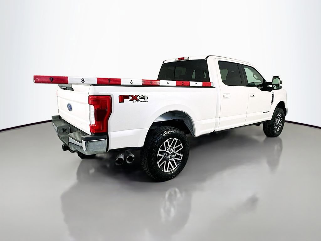 Used 2019 Ford F350 Lariat w/ Lariat Ultimate Package image 7