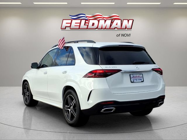 Used 2026 Mercedes-Benz GLE 350 4MATIC image 3