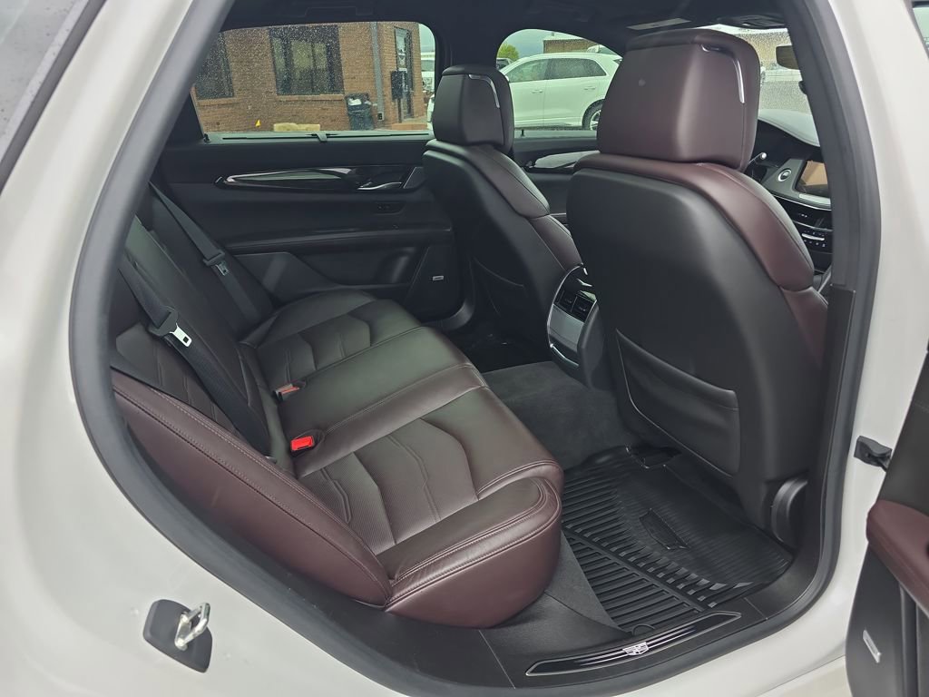 Used 2019 Cadillac CT6 Premium Luxury w/ Super Cruise Package AWD/4WD image 31