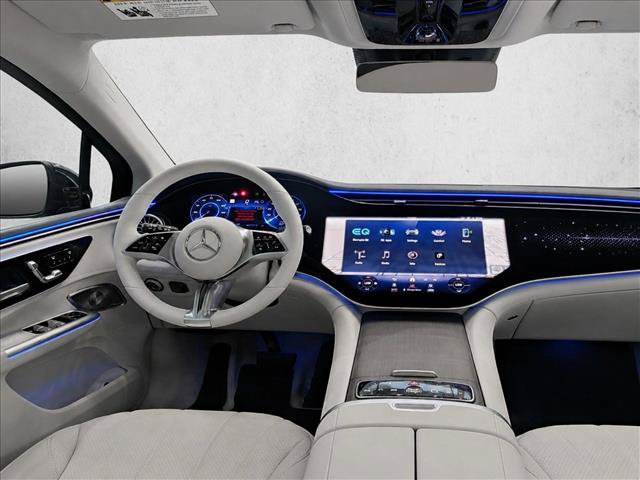 New 2027 Mercedes-Benz EQE 320+ SUV image 22