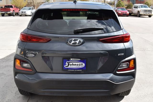 Used 2019 Hyundai Kona SE AWD/4WD image 6