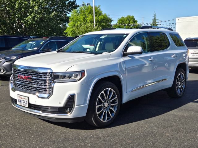 Used 2023 GMC Acadia Denali AWD/4WD image 8