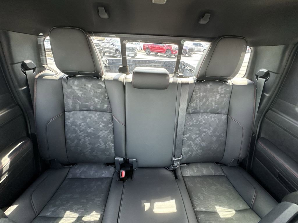 Used 2025 Toyota Tacoma TRD Pro AWD/4WD image 23