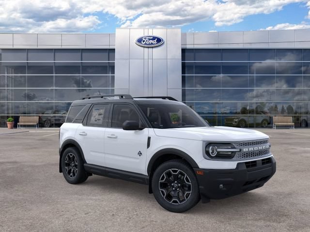 New 2026 Ford Bronco Sport Outer Banks AWD/4WD image 7