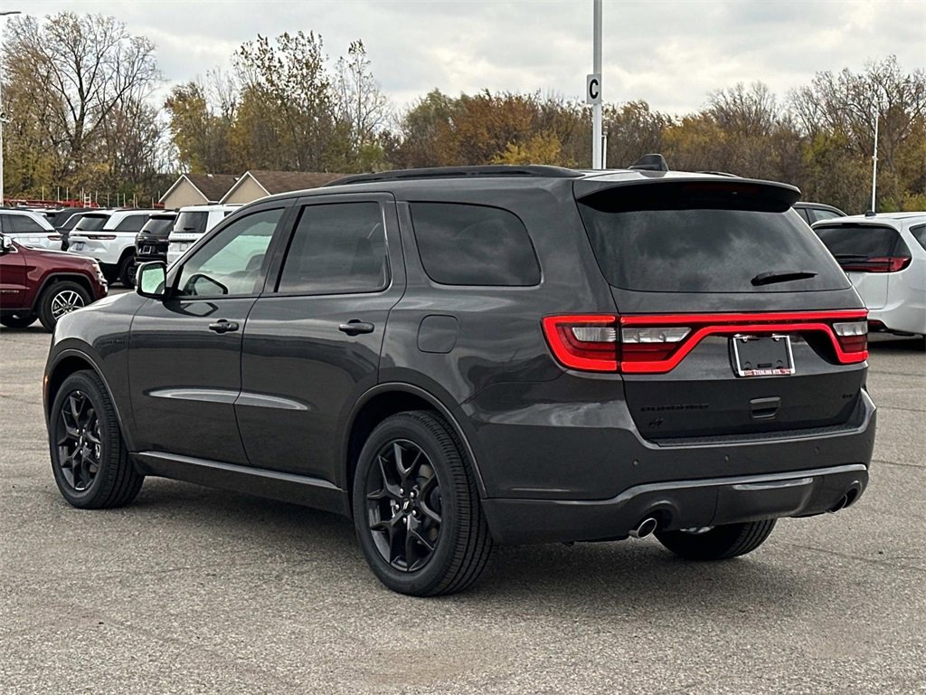 New 2026 Dodge Durango GT image 4