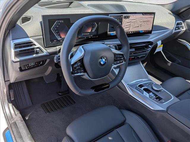 New 2026 BMW 330i xDrive Sedan w/ Premium Package AWD/4WD image 3