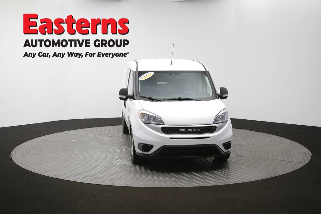 Used 2022 RAM ProMaster City Tradesman w/ Window Group 05 FWD image 52