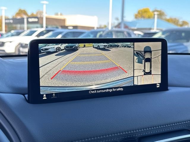 New 2025 MAZDA CX-5 AWD 2.5 S w/ Premium Plus Pkg image 19