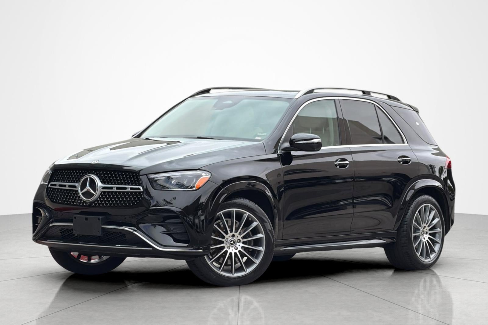 Used 2024 Mercedes-Benz GLE 350 4MATIC image 1