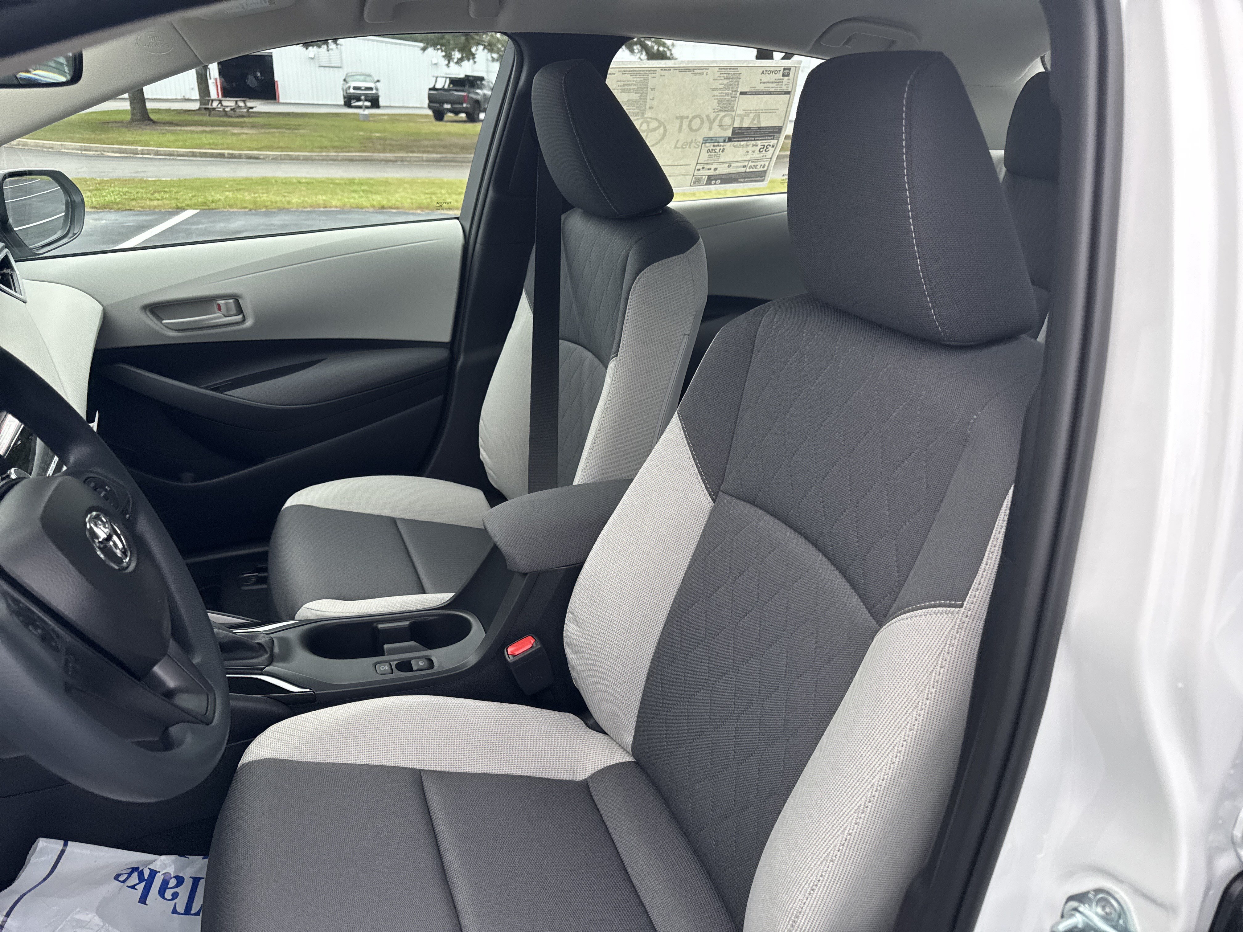 New 2027 Toyota Corolla LE FWD image 14