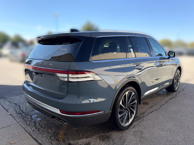 New 2026 Lincoln Aviator Reserve w/ Luxury Package AWD/4WD image 6