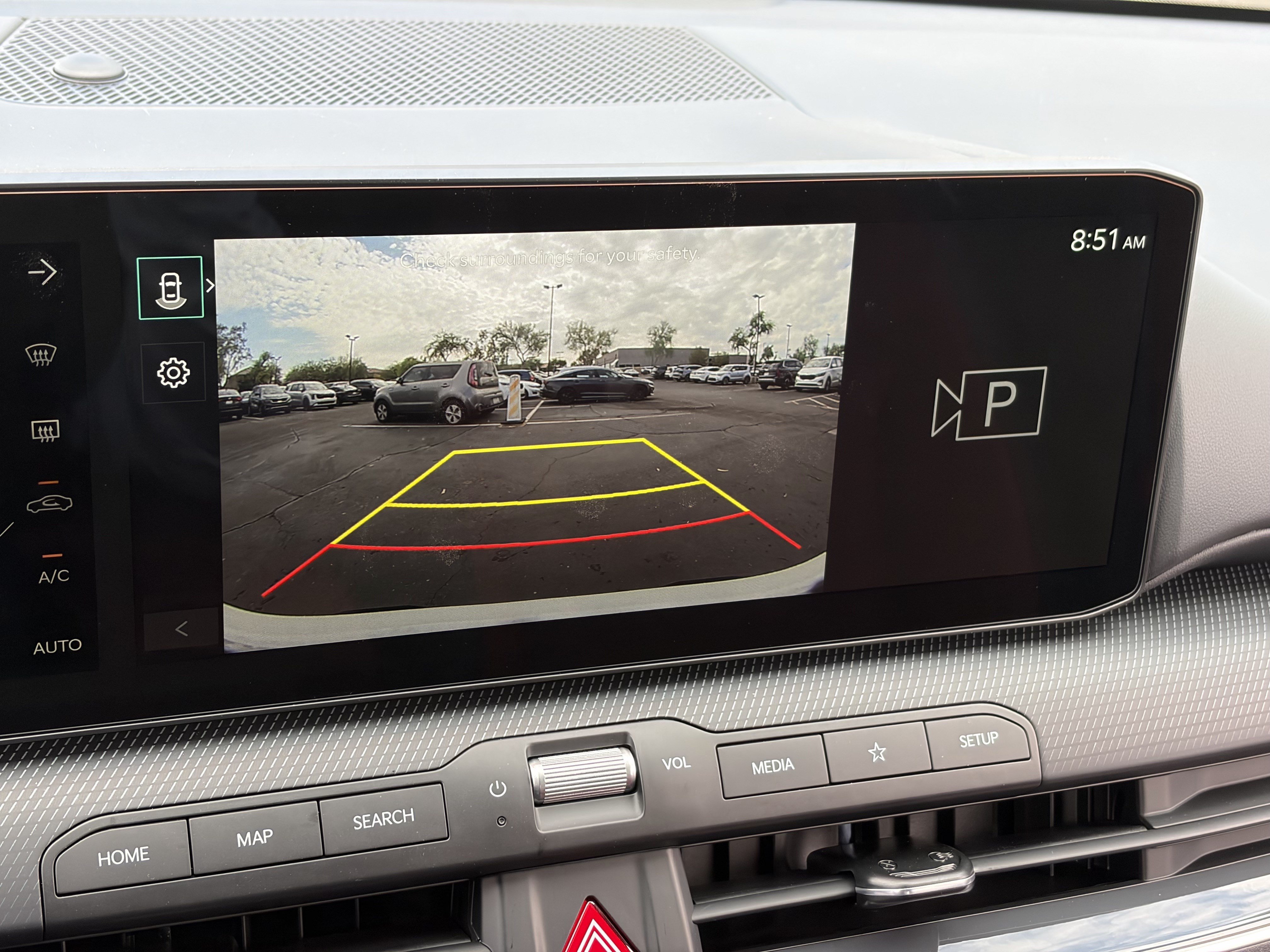 New 2026 Kia K4 GT-Line Turbo w/ GT-Line Premium Package FWD image 27