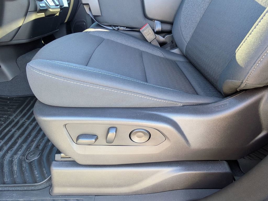 New 2025 Chevrolet Silverado 1500 Custom Trail Boss image 14