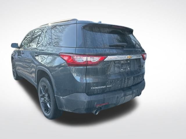 Used 2020 Chevrolet Traverse LT w/ Driver Confidence II Package image 6