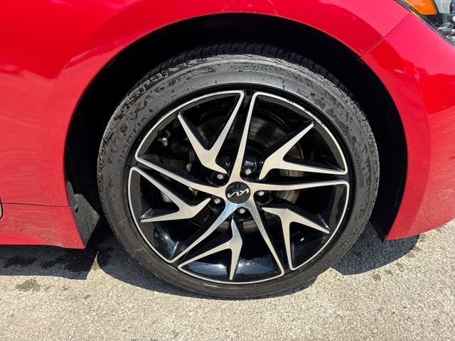 Certified 2023 Kia Stinger GT-Line w/ Sun & Sound Package AWD/4WD image 9