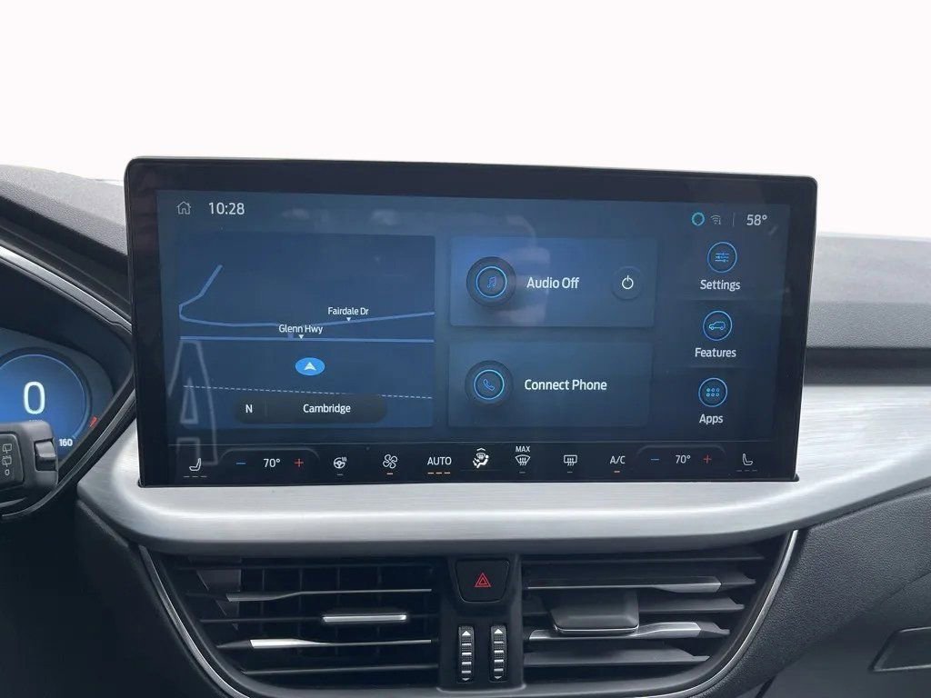 Used 2024 Ford Escape Platinum image 24