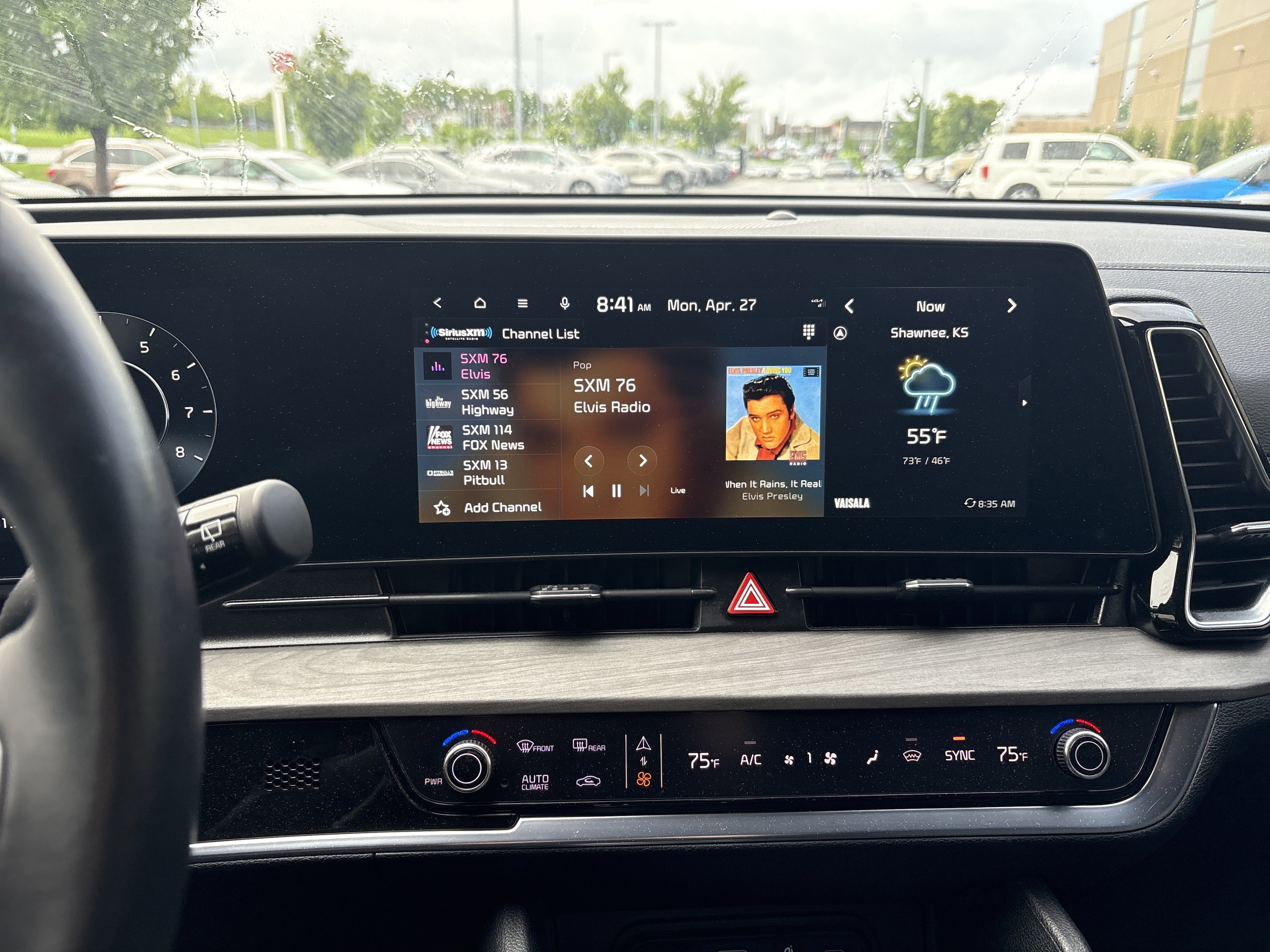 Used 2024 Kia Sportage X-Pro Prestige AWD/4WD image 23