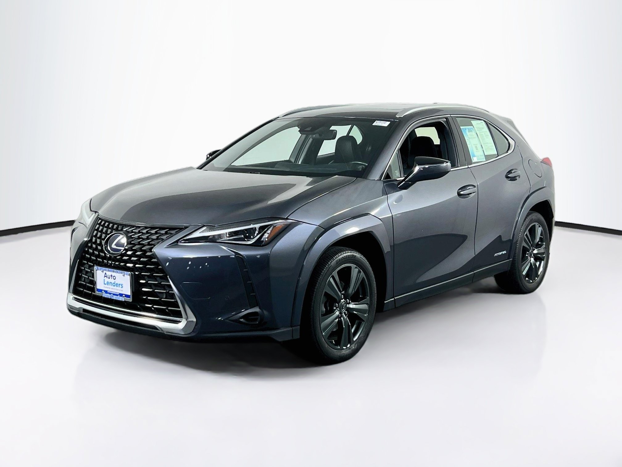 Used 2022 Lexus UX 250h w/ Premium Package AWD/4WD video 1