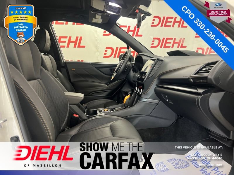 Used 2024 Subaru Forester Wilderness AWD/4WD image 13