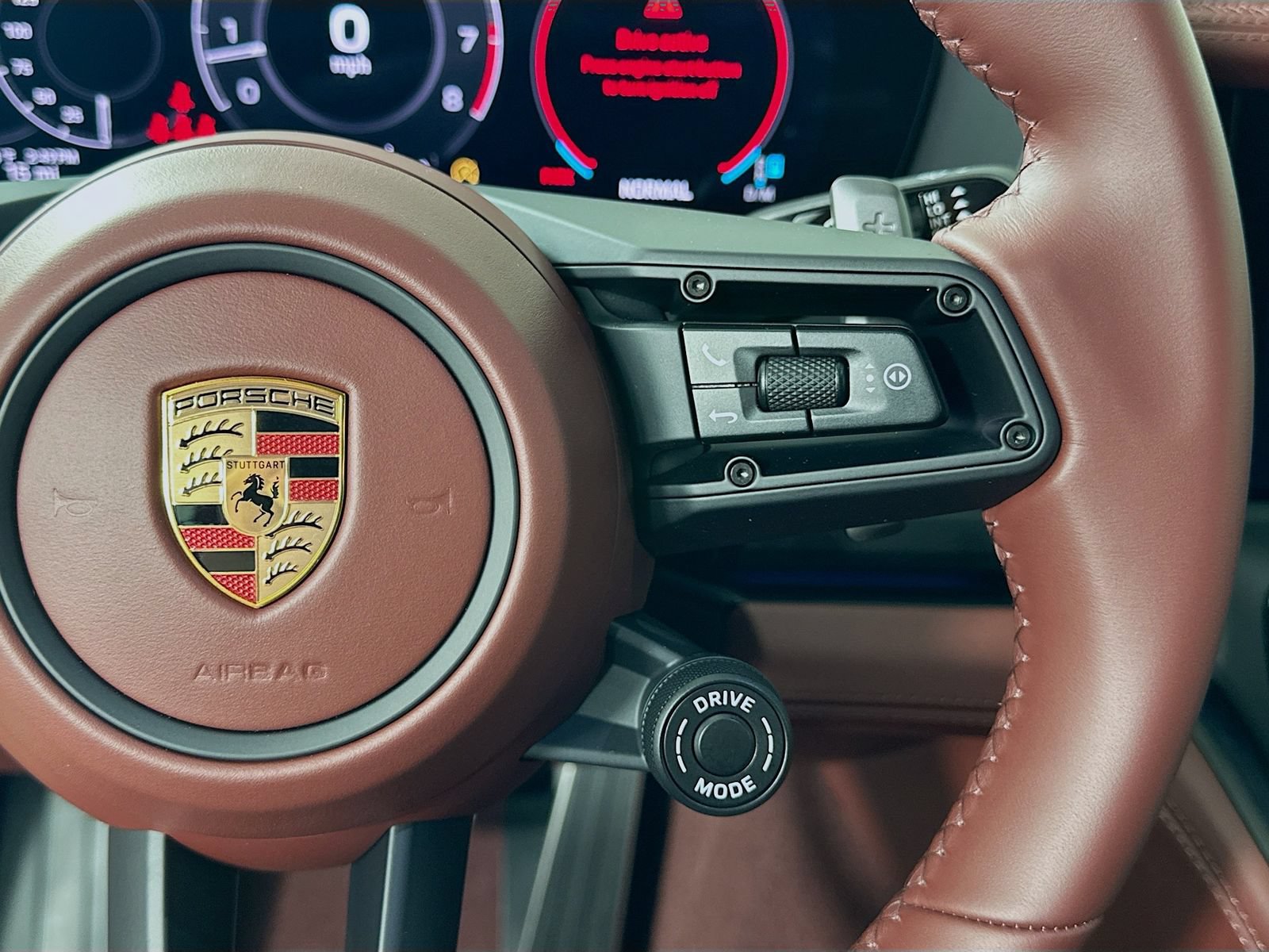 New 2026 Porsche Panamera GTS AWD/4WD image 21