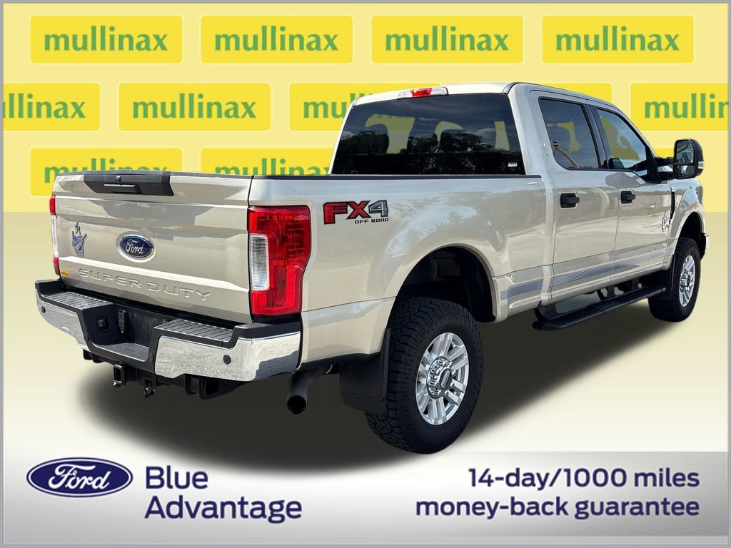 Used 2018 Ford F250 XLT w/ XLT Value Package image 4