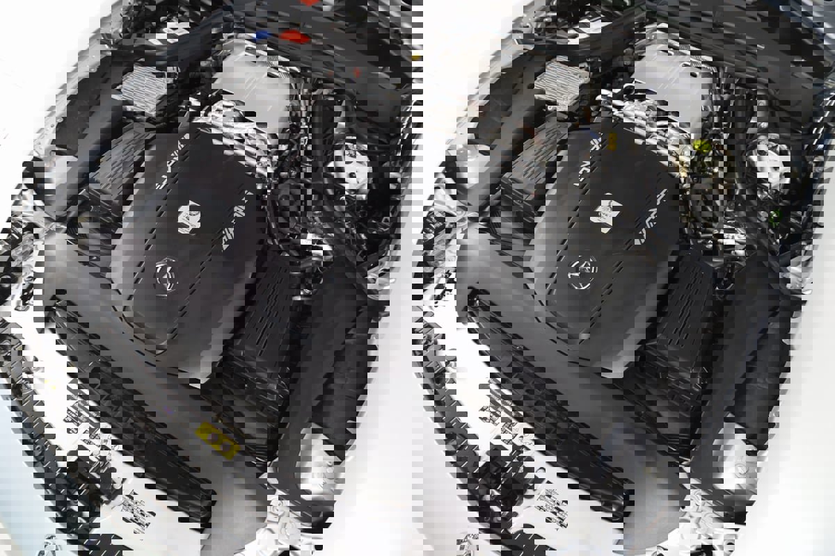 Used 2017 Mercedes-Benz AMG GT Coupe w/ Exclusive Interior Package image 30