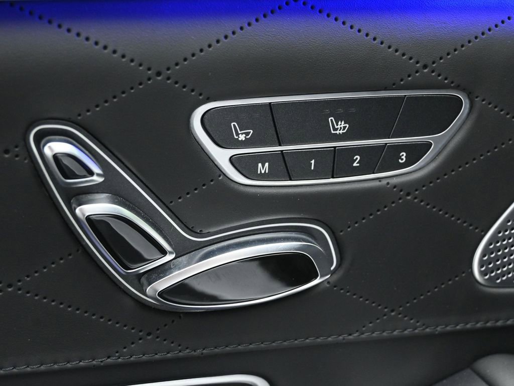 Used 2020 Mercedes-Benz S 63 AMG 4MATIC Sedan image 20