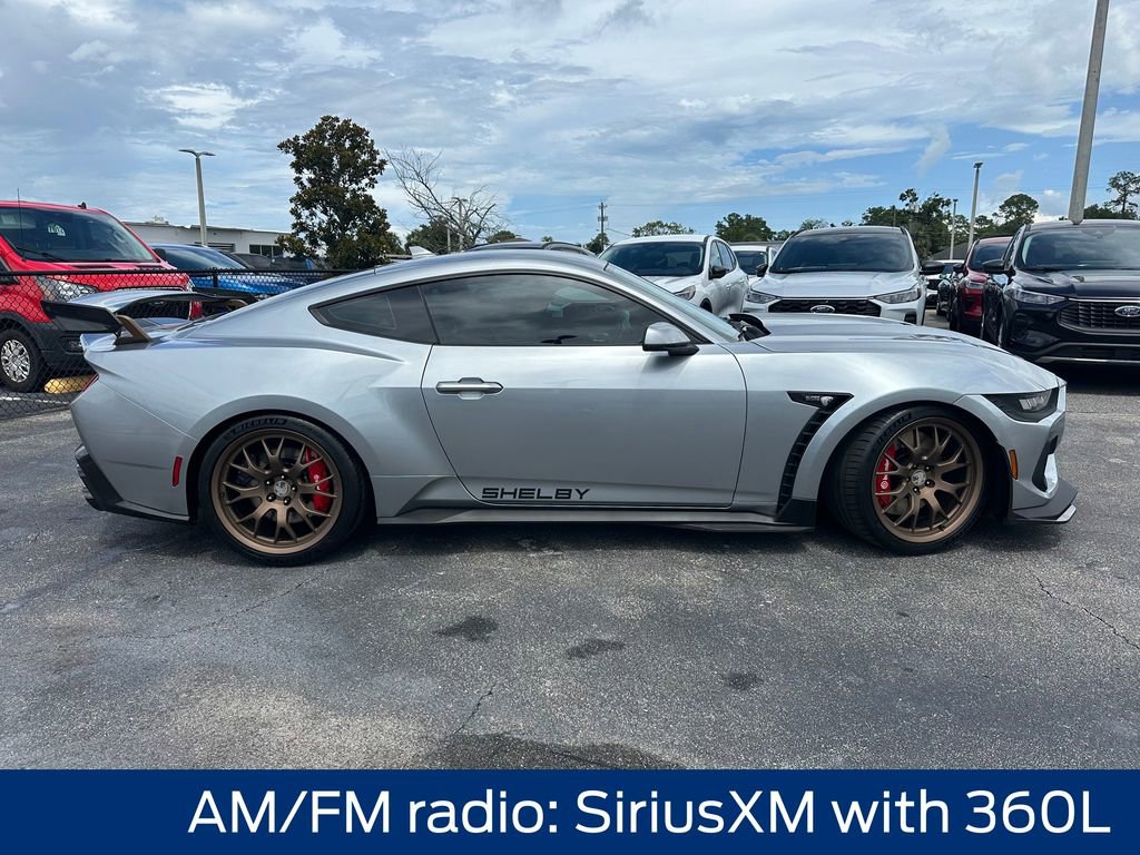 New 2025 Ford Mustang GT Premium w/ GT Performance Package image 8