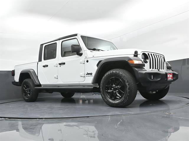 Used 2020 Jeep Gladiator Sport w/ Quick Order Package 24S image 25