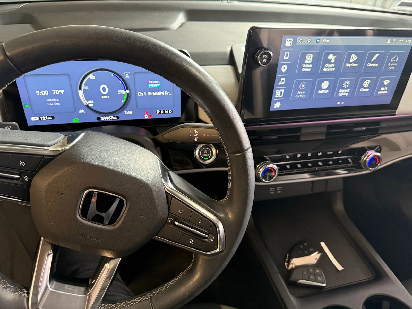 Used 2024 Honda Prologue Touring image 8