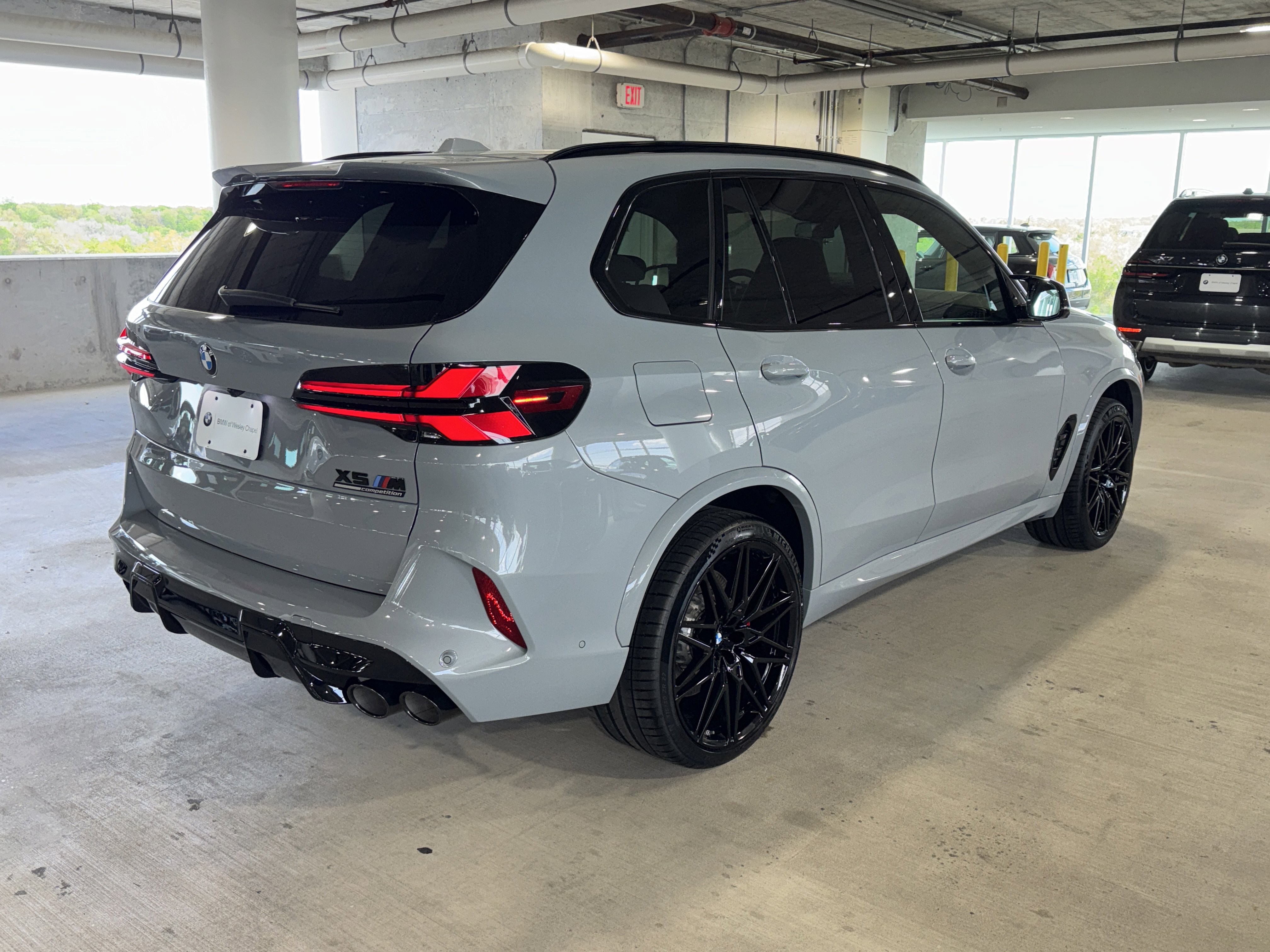 New 2026 BMW X5 M Competition w/ Executive Package image 7