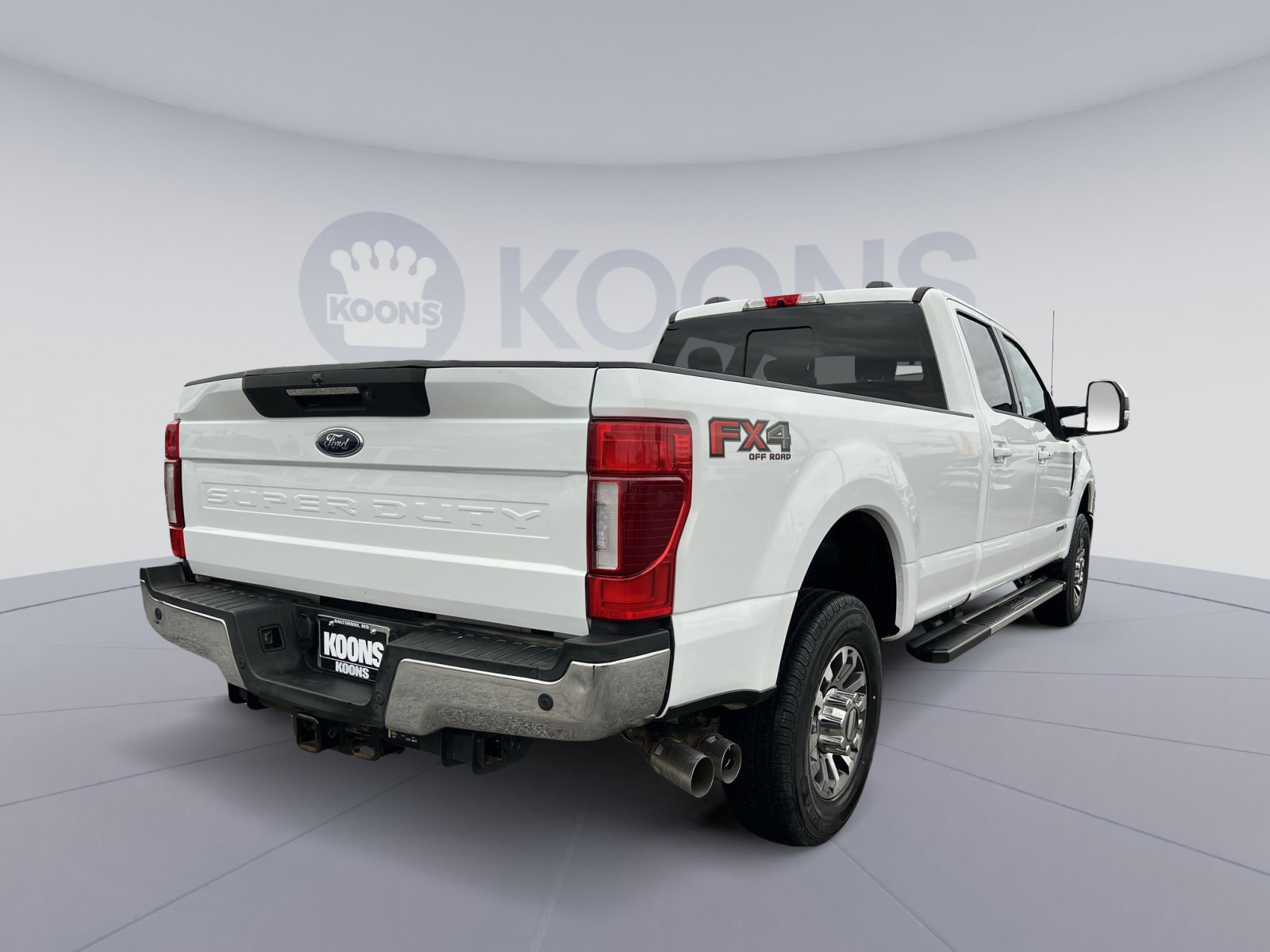 Used 2022 Ford F350 Lariat w/ Lariat Ultimate Package image 7