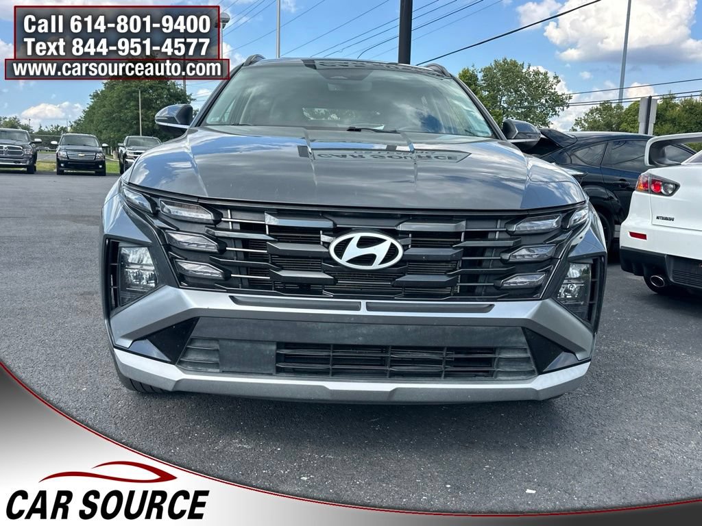 Used 2025 Hyundai Tucson SEL AWD/4WD image 11