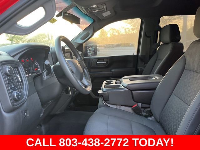 Used 2022 Chevrolet Silverado 2500 Custom w/ Custom Convenience Package image 7