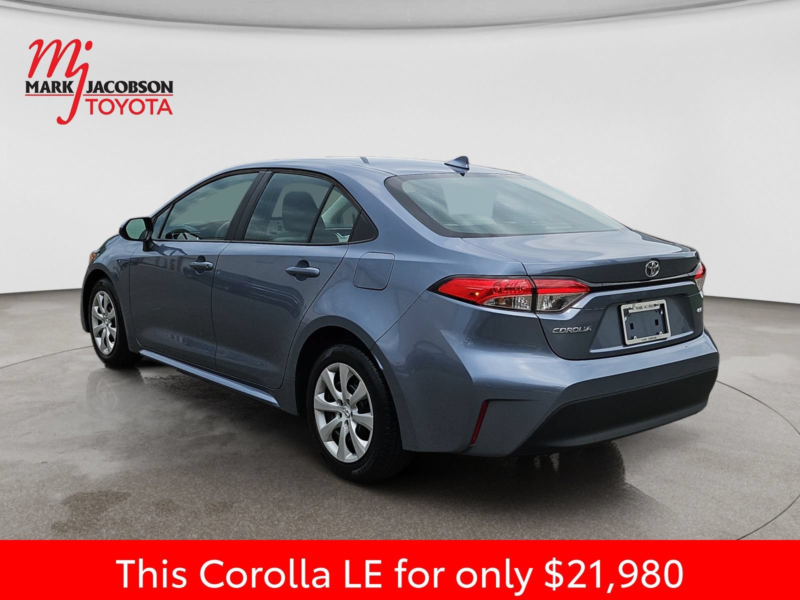 Used 2023 Toyota Corolla LE FWD image 14