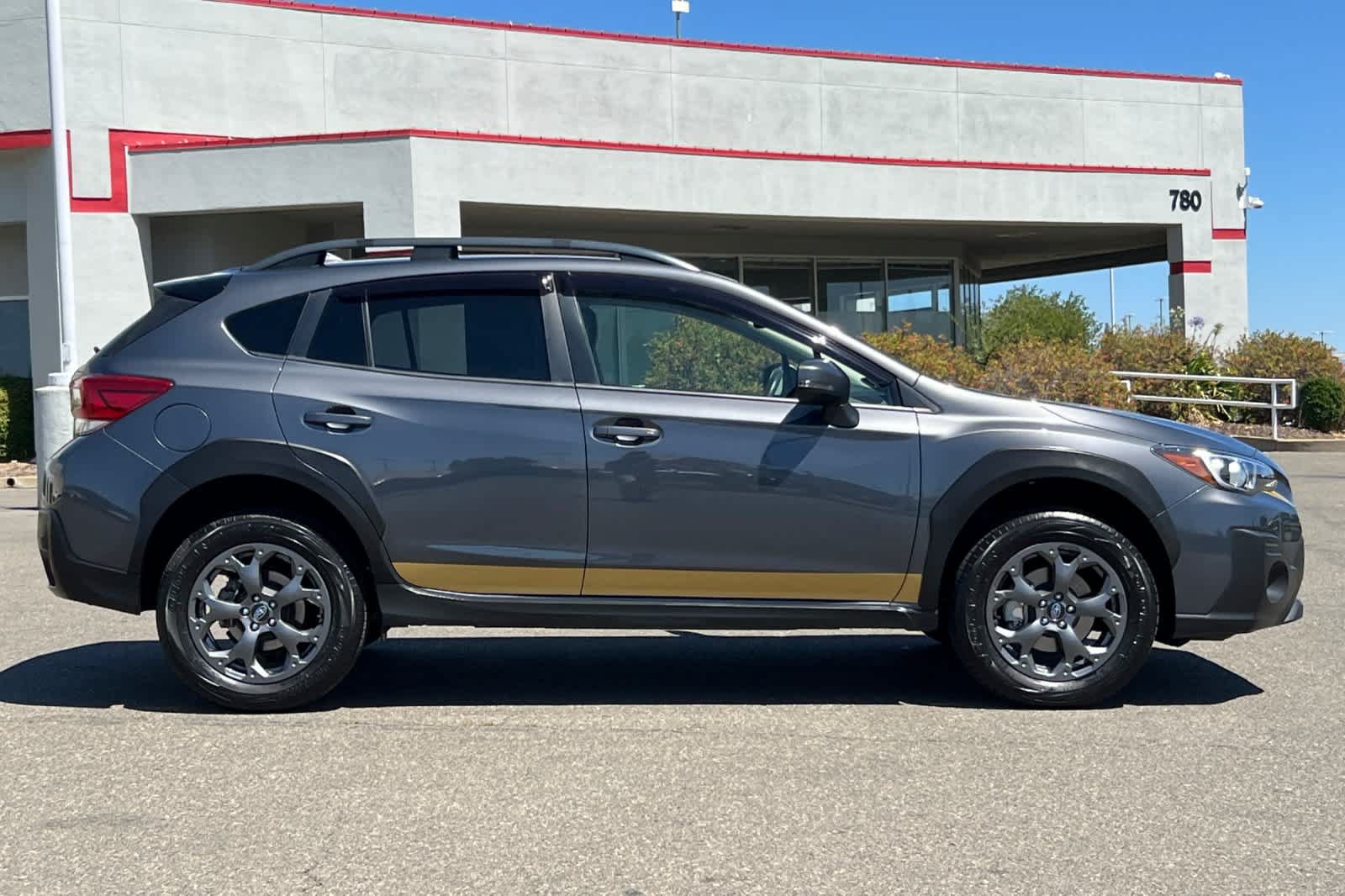 Used 2021 Subaru Crosstrek 2.5i Sport AWD/4WD image 6