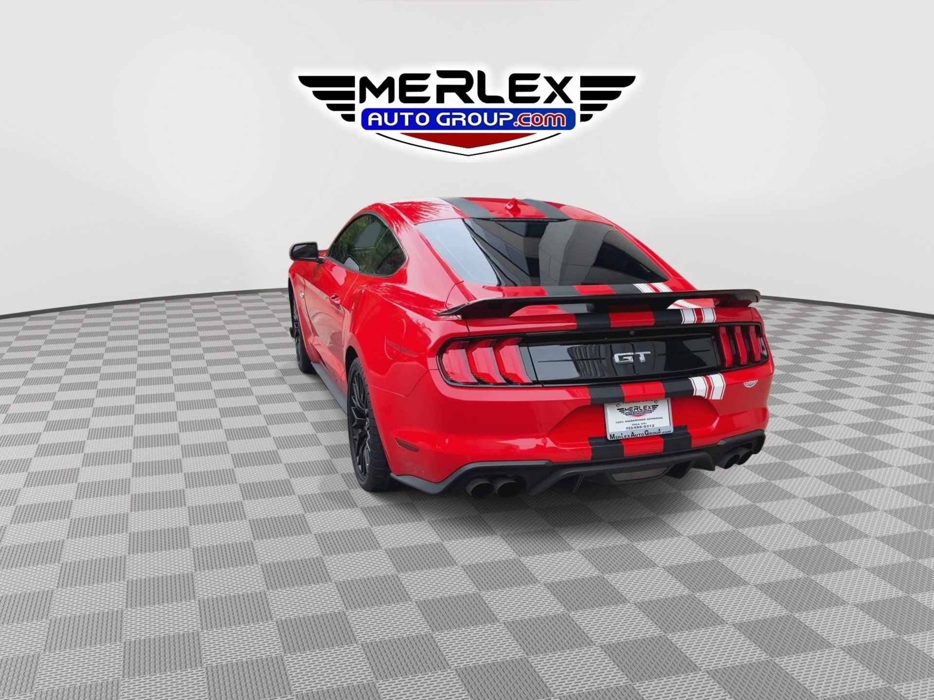 Used 2022 Ford Mustang GT Premium w/ GT Performance Package RWD image 6