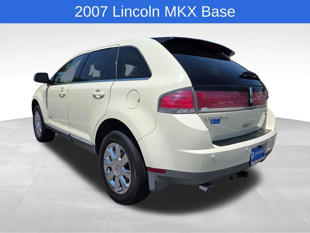 Used 2007 Lincoln MKX AWD image 6
