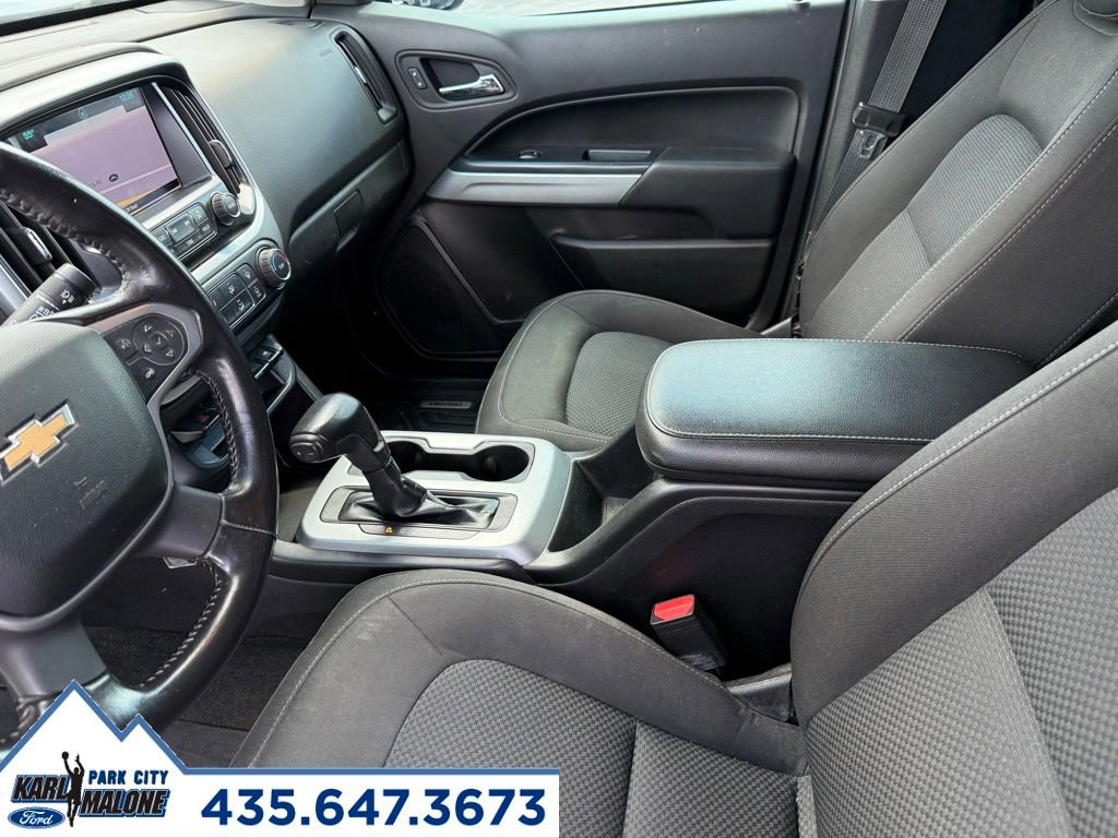 Used 2018 Chevrolet Colorado LT w/ Redline Special Edition image 23