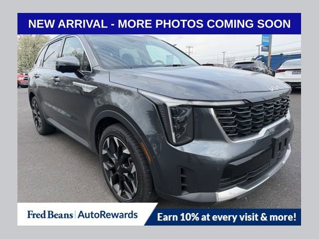 Used 2024 Kia Sorento SX image 1