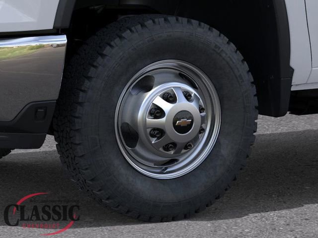 New 2025 Chevrolet Silverado 3500 W/T w/ WT Convenience Package AWD/4WD image 11