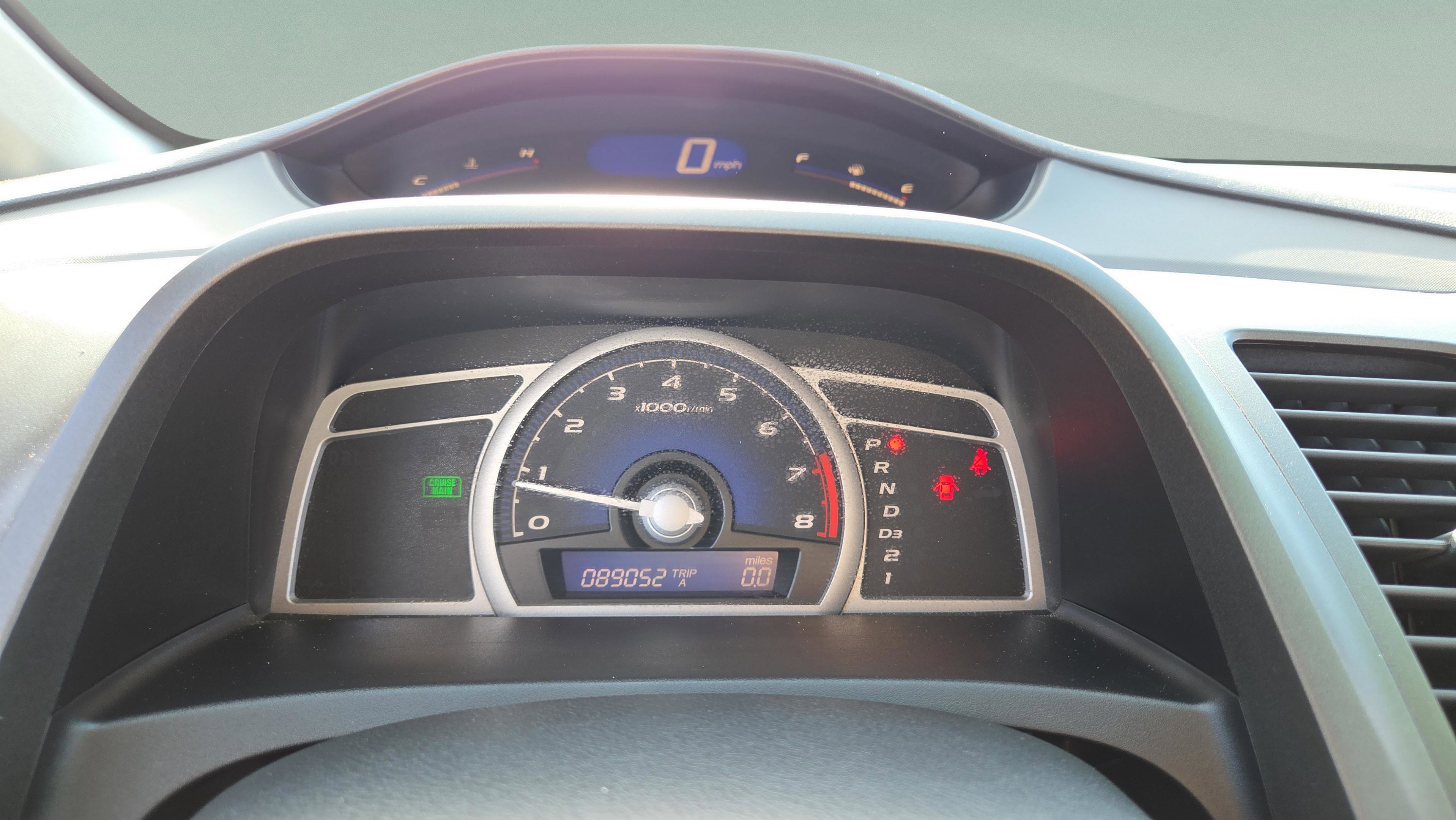 Used 2007 Honda Civic EX image 28