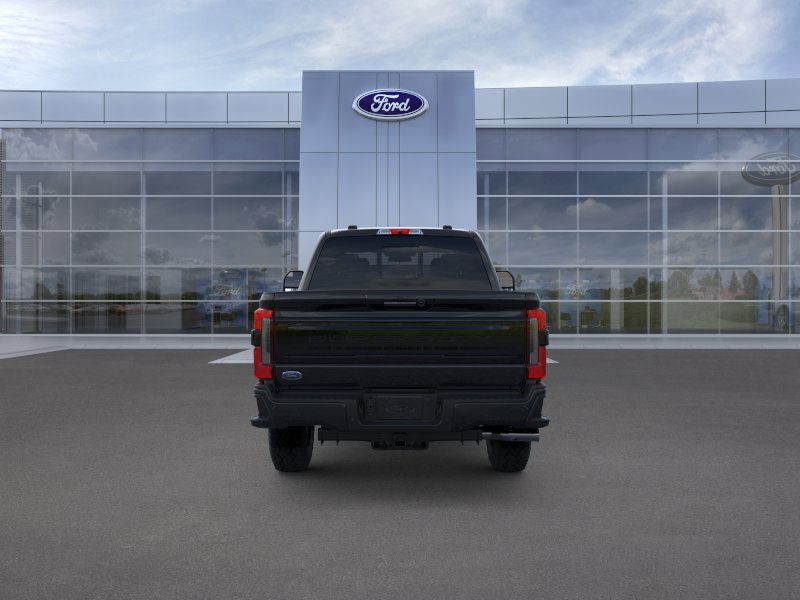 New 2026 Ford F350 4x4 Crew Cab Super Duty image 5