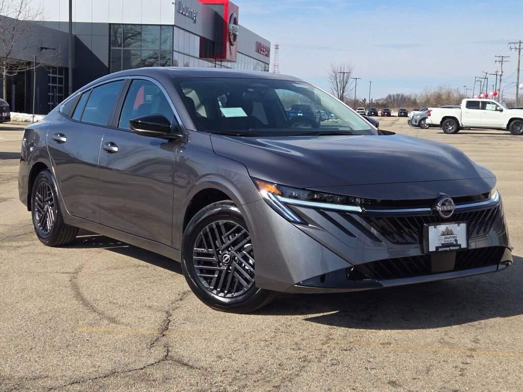 New 2026 Nissan Sentra SV w/ SV Convenience Package image 4