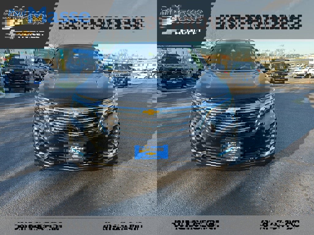 Certified 2024 Chevrolet Equinox Premier image 2