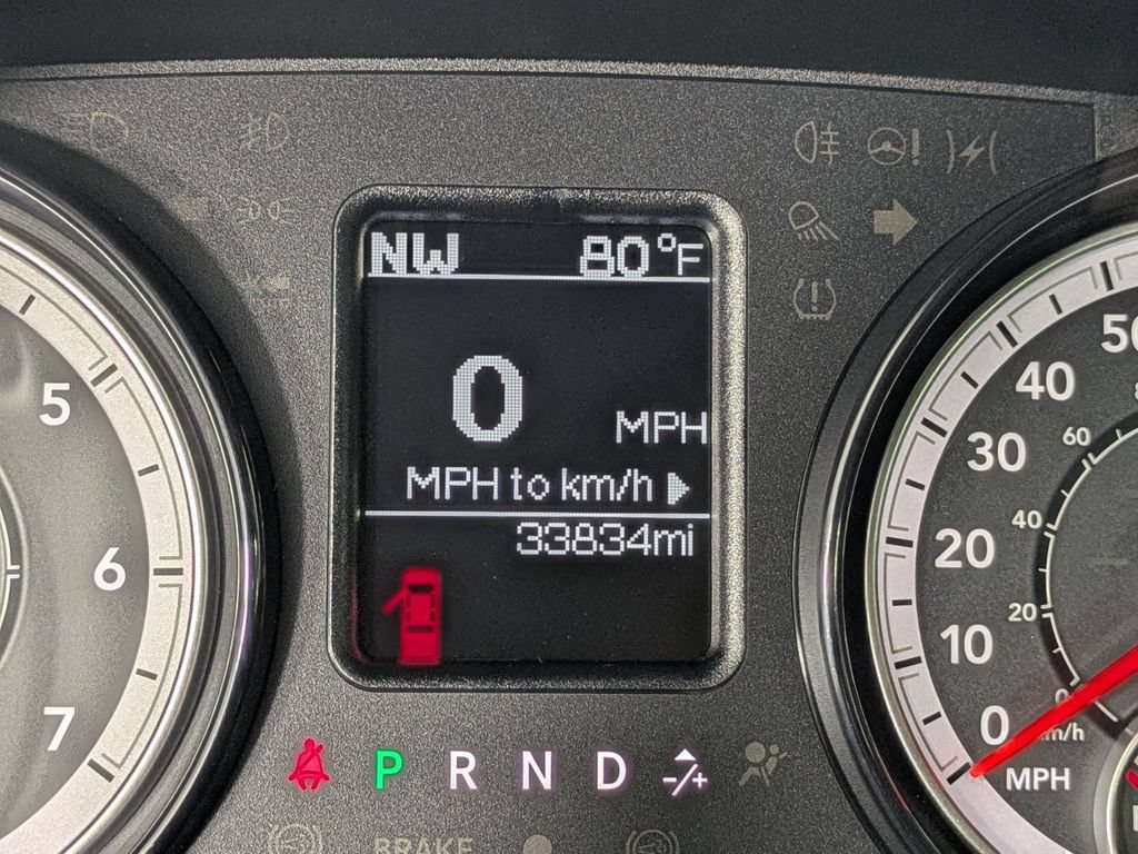 Used 2024 RAM 1500 Tradesman RWD image 17