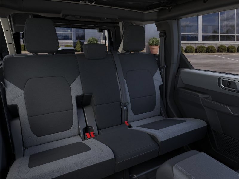 New 2026 Ford Bronco Big Bend AWD/4WD image 11