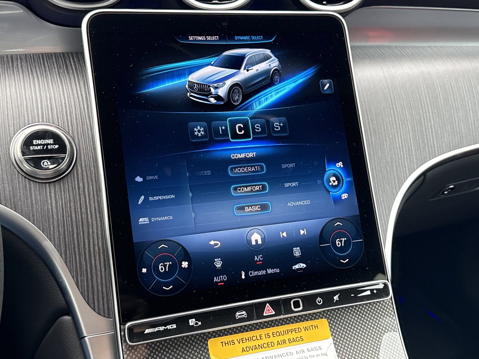 New 2026 Mercedes-Benz GLC 43 AMG 4MATIC image 28