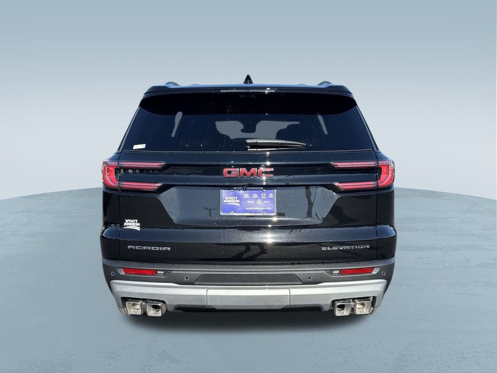 New 2026 GMC Acadia Elevation w/ Elevation Premium Package image 5